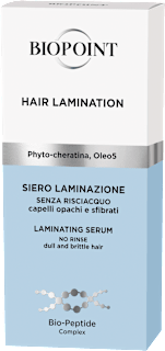 Siero Capelli Laminante Hair Lamination BIOPOINT