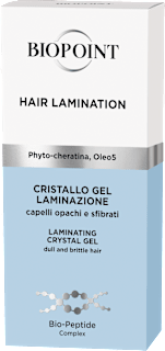 Cristallo Gel Sublimatore Hair Lamination BIOPOINT