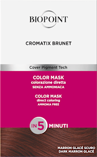 Color Mask Marron Glacé Scuro BIOPOINT