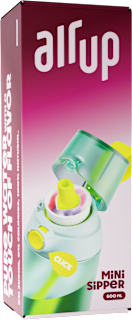 Borraccia verde Mini Sipper air up