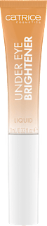 Folyékony korrektor, Under Eye Brightener - Nr. 020 Warm Nude CATRICE
