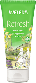 Doccia crema Refresh WELEDA