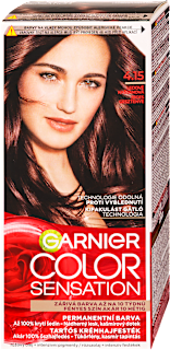 Tartós hajfesték, jeges gesztenye 4.15 GARNIER Color Sensation