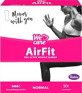 Ščitniki perila AirFit Normal We care
