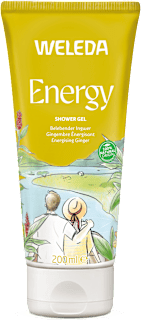 Gel doccia Energy WELEDA