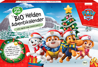 Adventskalender 2025 Helden Paw Patrol  PURE & FUN