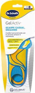 Solette Gel Activ Dr. Scholl's