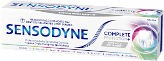 Dentifricio Complete Protection+ Advanced Whitening SENSODYNE