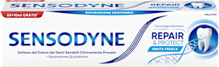 Dentifricio Repair & Protect  SENSODYNE