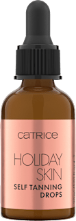 Samoopaľovacie kvapky Holiday Skin - 010 Forever Summer Glow CATRICE