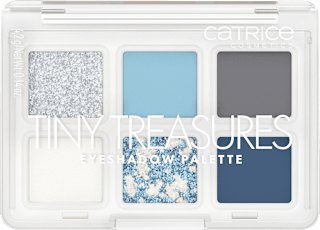 Lidschattenpalette Tiny Treasures 040 Icy Whisper CATRICE