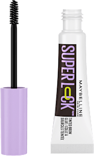 Szemöldökformázó, Super Lock Brow Glue - Black MAYBELLINE NEW YORK