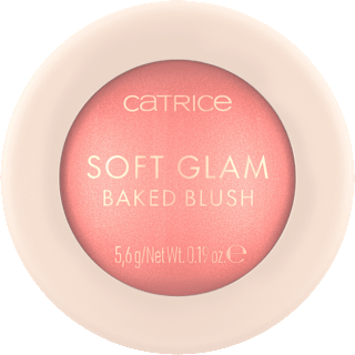 Pirosító, Soft Glam Baked Blush - Nr. 010 On Cloud Pink CATRICE