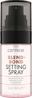 Fixierspray Blend + Bond CATRICE