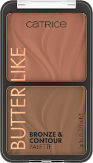 paleta bronzer&contur Butter020 CATRICE