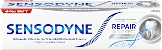 Dentifricio Repair & Protect Whitening SENSODYNE