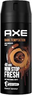 Dezodorant Dark Temptation, spray AXE