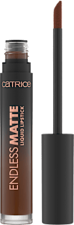 Tekutý rúž Endless Matte - 100 Coffee Date? CATRICE