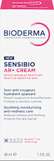 BIODERMA Sensibio AR+Cream Gesichtscreme BIODERMA