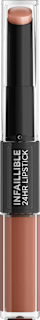 Lippenstift Infaillible 2-Step 808 Limitless Beige L'ORÉAL PARiS