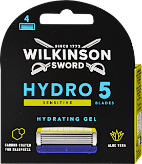 Borotvabetét, Hydro5 WILKINSON SWORD