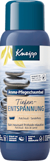 Aroma-Pflegeschaumbad Tiefenentspannung Kneipp