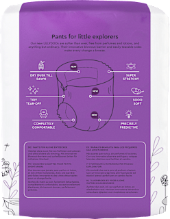 Baby Pants Gr. 8 (17+ kg) Lillydoo