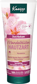 Duschgel Balsam Mandelblüten Hautzart Kneipp