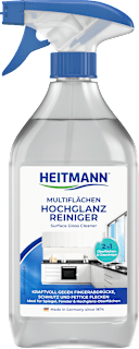 Allzweckreiniger Multiflächen & Hochglanz Heitmann