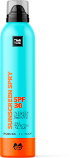 Sunscreen sprej za sunčanje, SPF 30 Tinktura