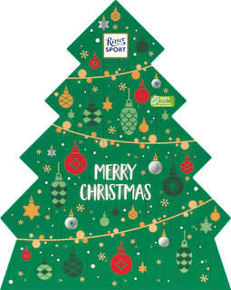 Calendario dell'Avvento  Ritter SPORT