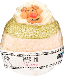 Rudolf fürdőbomba Bomb