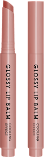 Balzam na pery v tyčinke Glossy Lip Balm - 01 Vanilla Dermacol
