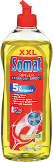 Sredstvo za izpiranje Lemon & Lime Somat