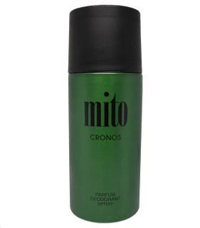 Parfemski dezodorans u spreju - Cronos mito