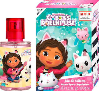 Gabby's Dollhouse edt  AIR-VAL