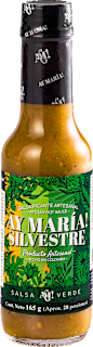 Sos picant artizanal Silvestre Ay Maria
