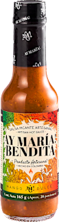 Sos Picant Artizanal Bendita Ay Maria