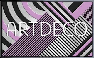 Beauty Box Quattro Limited Edition 24 Purple ARTDECO
