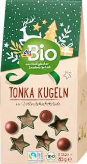 Tonka praline dmBio