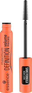 maximum DEFINITION volume maskara essence