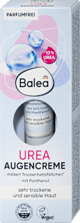 Crema contorno occhi con 10% urea Balea