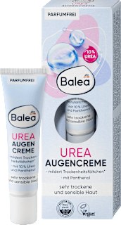 Augencreme Urea Balea