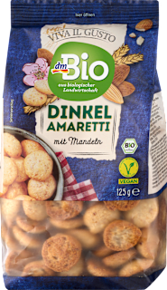 Amaretti Kekse dmBio
