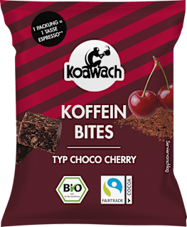 Koffein Bites Choco Cherry koawach