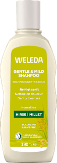 Pflegeshampoo Hirse WELEDA