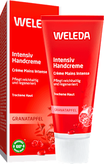 Handcreme Granatapfel WELEDA