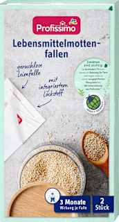 Lebensmittelmottenfallen Profissimo
