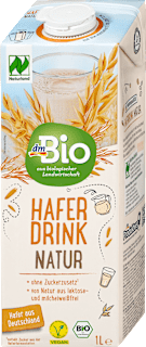 Haferdrink Natur dmBio