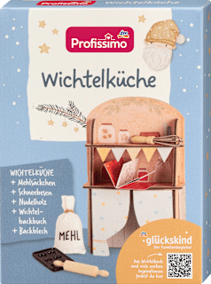 Wichtel-Set, Wichtelküche Profissimo